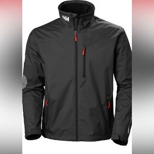 NWT- Helly Hansen Men’s Crew Midlayer Sailing Jacket